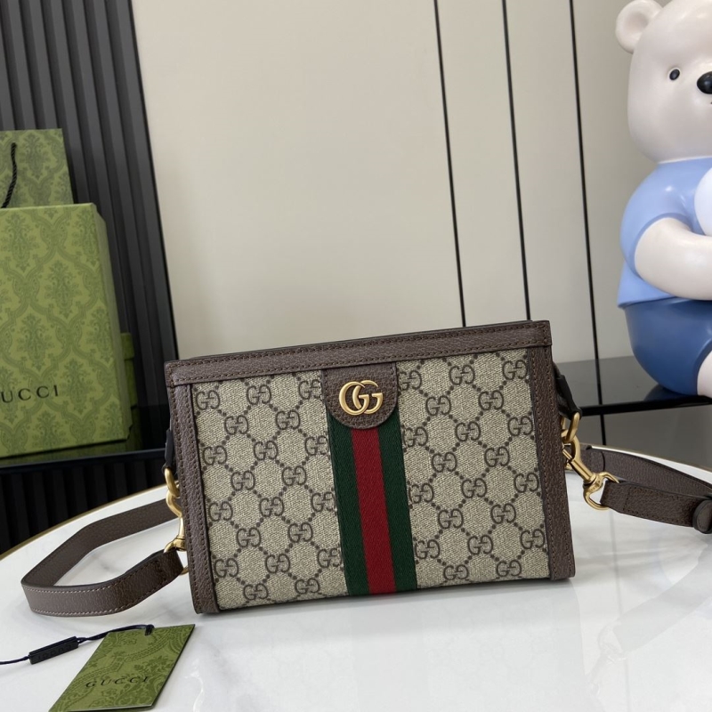 G*u*i satchel bags